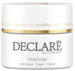 Declare Питательный крем 24 часа Nutrivital 24h Cream 50 мл 