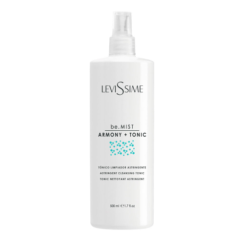 LeviSsime Тоник для жирной и проблемной кожи Armony+be.Mist Tonic 500 мл [M]