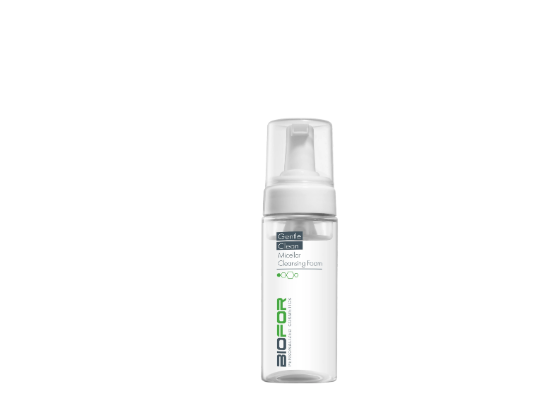 BIOFOR Gentle Clean Мицелярная очищающая пенка для лица,160 мл 