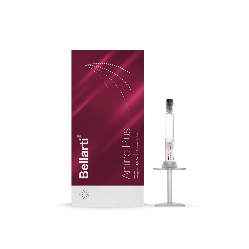 Белларти Bellarti Amino plus 2 мл
