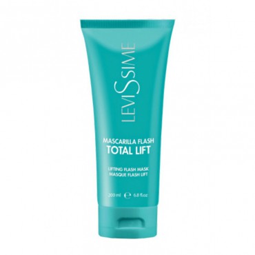  LeviSsime Маска мгновенный лифтинг Mascarilla flash Total Lift 200 мл 