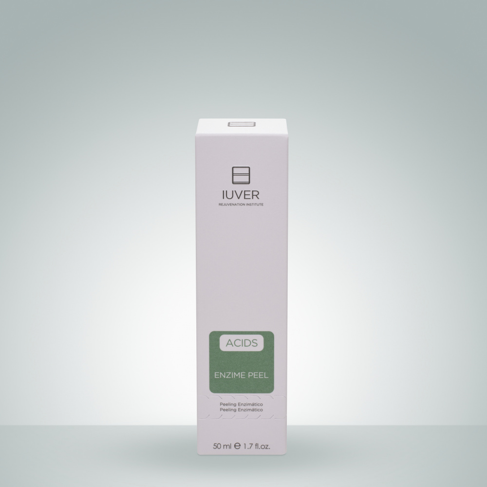IUVER Кислотно-энзимный пилинг ACIDS ENZIME PEEL 50 мл 