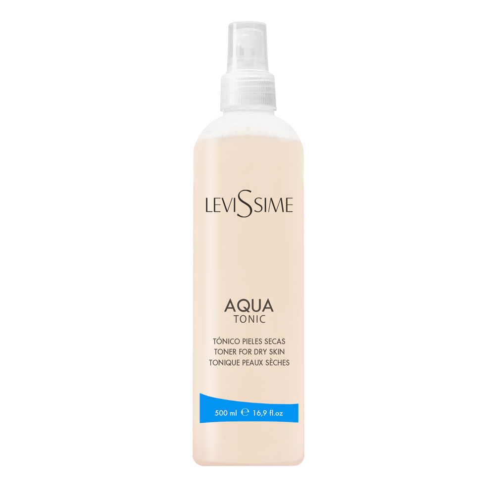 LeviSsime Увлажняющий тоник Aqua tonic 500 мл [M] 