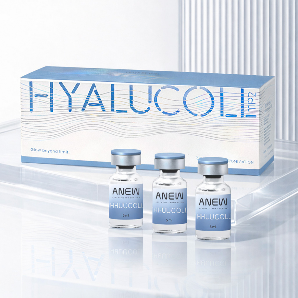 ANEW HYALUCOLL TP2 COLLAGEN HYDRATION дермальная реконструкция 5 мл