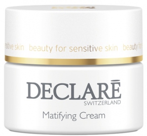 Declare Матирующий увлажняющий крем Matifying Hydro Cream 50 мл