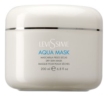 LeviSsime Увлажняющая маска AQUA MASK 200мл 