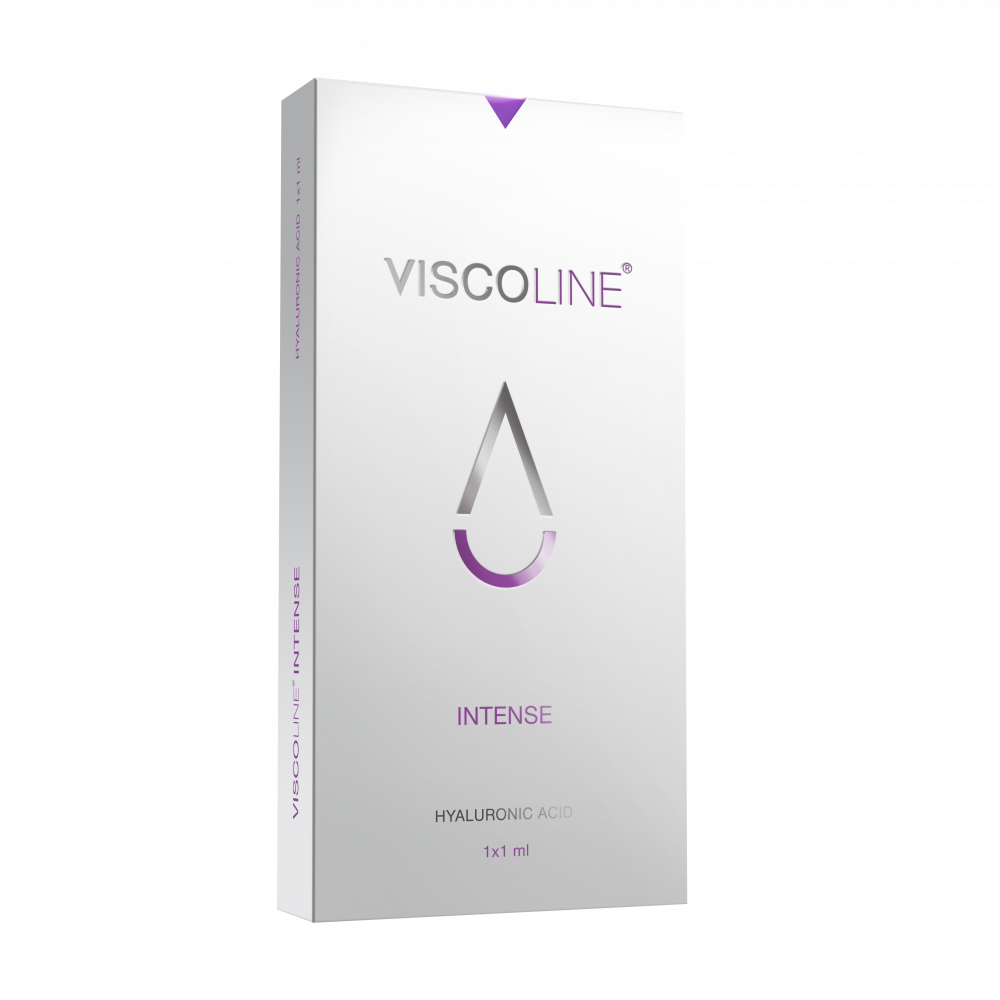 VISCOLINE INTENSE Имплант вязко-эластичный внутрикожный, 1 шп*1 мл 