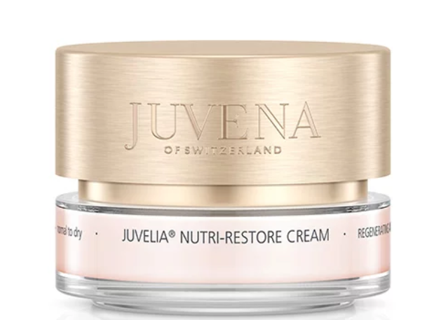 JUVENA Nutri-Restore Cream 50 ml Питательный омоложивающий крем для сухой и обезвоженной кожи 