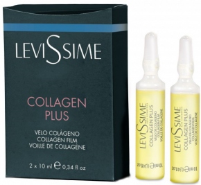 LeviSsime Коллагеновый комплекс COLLAGEN PLUS 2*10мл 