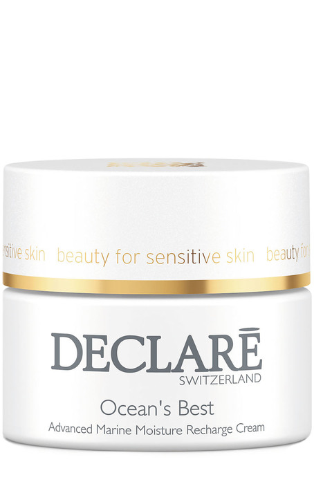 Declare Интенсивный увлажняющий крем с морским экстрактом Ocean's Best 50 мл 