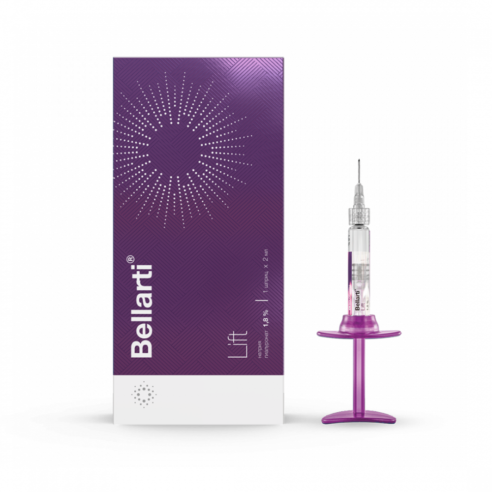 Белларти Bellarti Lift 2 мл 1,8%
