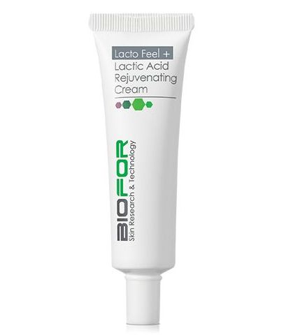 BIOFOR LACTO FEEL+ Крем обновляющий с молочной кислотой  30 мл 