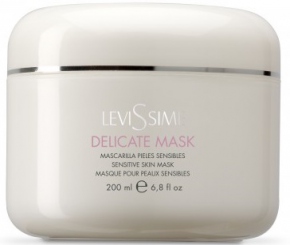 LeviSsime Успокаивающая маска DELICATE MASK 200мл 
