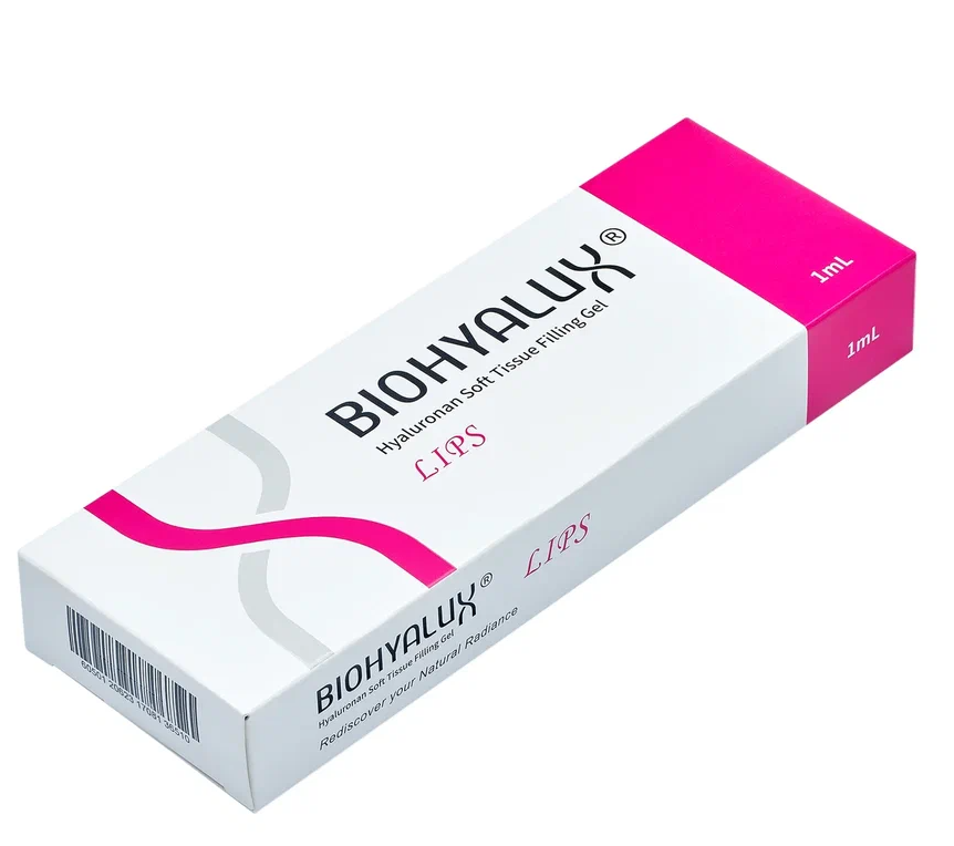 BIOHYALUX Lips 1 мл 