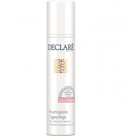 Declare Увлажняющий дневной крем Daily Moisture Treatment 50 мл 