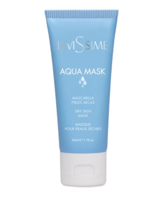 LeviSsime Увлажняющая маска AQUA MASK 50мл 
