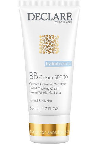 Declare BB крем c увлажняющим эффектом BB Cream SPF 30 50 мл