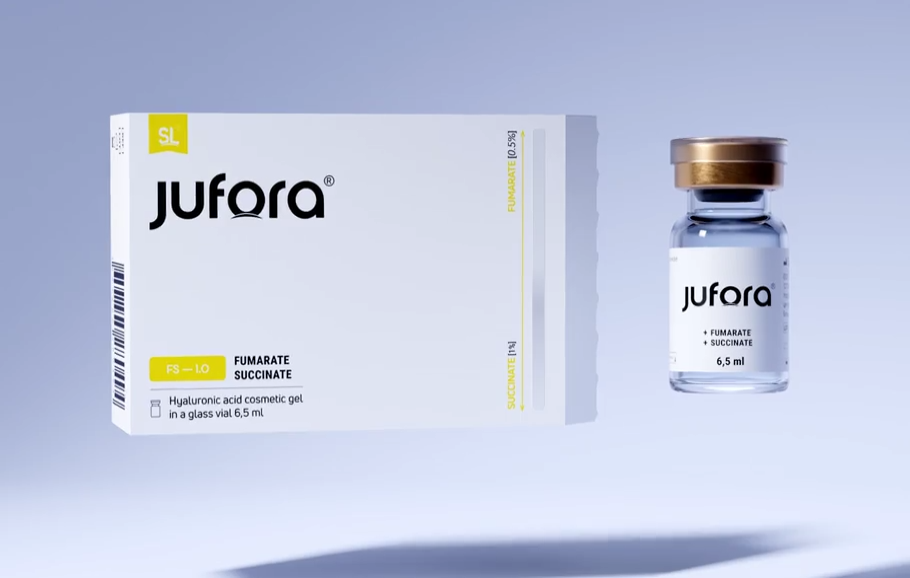 JUFORA® FUMARATE + SUCCINATE 6,5 мл 