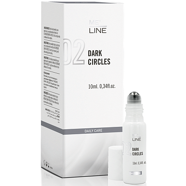 MELine Dark Circles Гель МИЛАЙН против темных кругов 10 мл 
