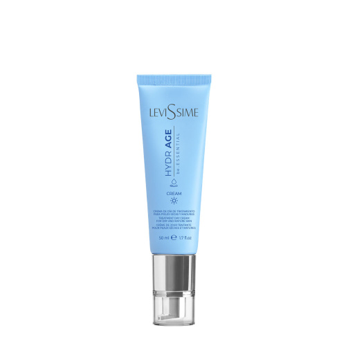 LeviSsime крем дневной увлажняющий для лица Hydrage be.Essential Day Cream 50 мл