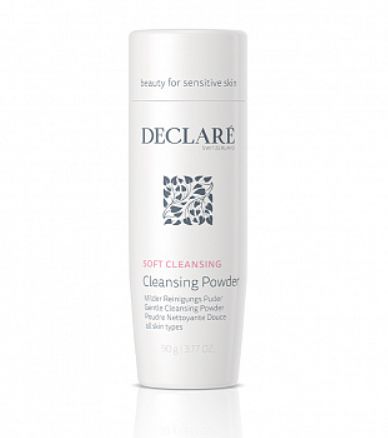 Declare Gentle Cleansing Powder Мягкая очищающая пудра 90г 