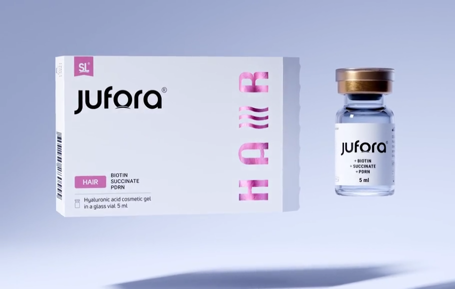 JUFORA HAIR 5,0 мл 