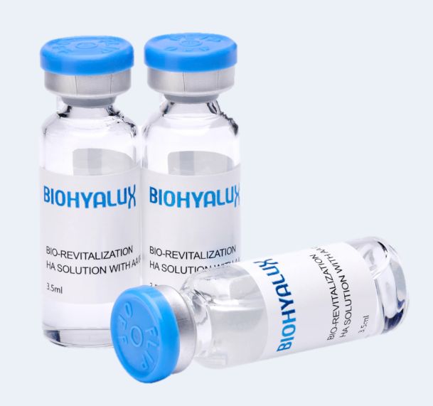 МЕВИТА 04 BIOHYALUX MEVITA 04 1 флакон  3.5 ml 