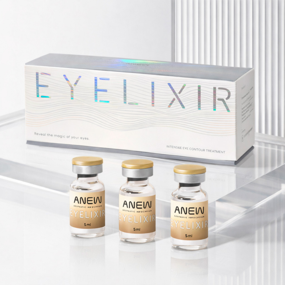 ANEW EYELIXIR INTENSIVE EYE CONTOUR TREATMENT антивозрастная терапия периорбитальной области 5 мл 
