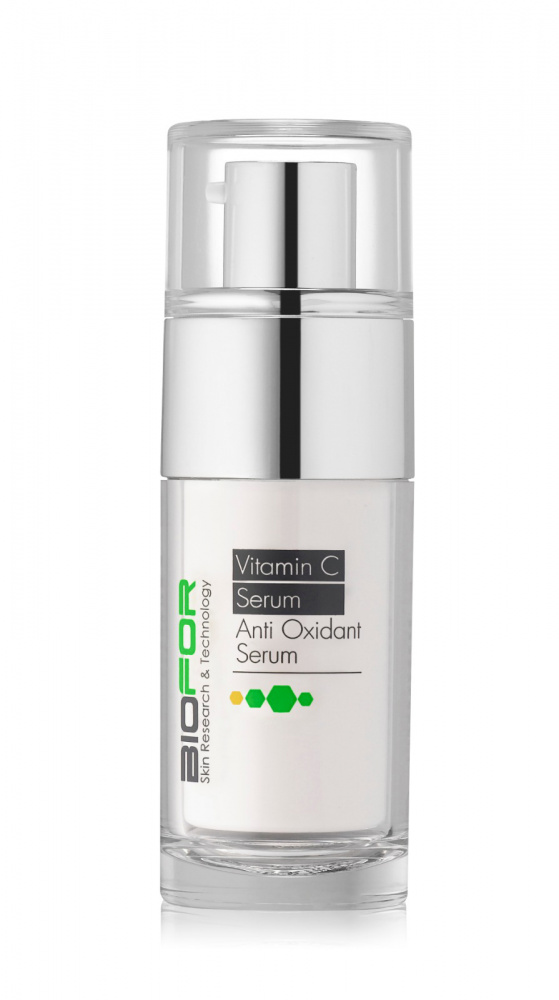 BIOFOR Сыворотка восстанавливающая с витамином С Vitamin C Serum 30 мл 