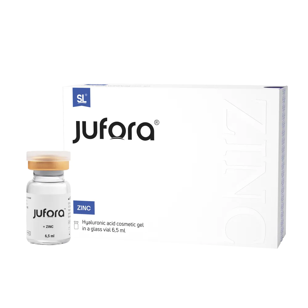 JUFORA® ZINC 6,5 мл