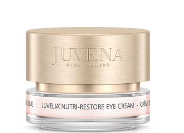JUVENA Nutri-Restore Eye Cream 15 ml Питательный омолаживающий крем для кожи вокруг глаз 