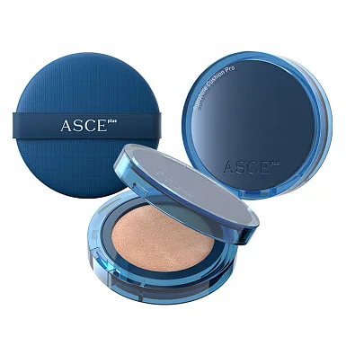ASCEplus Sunshine Cushion Pro Солнцезащитный кушон SPF50+ 12 гр