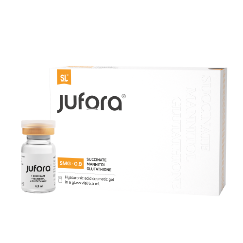 JUFORA® SUCCINATE + MANNITOL + GLUTATHIONE 6,5 мл