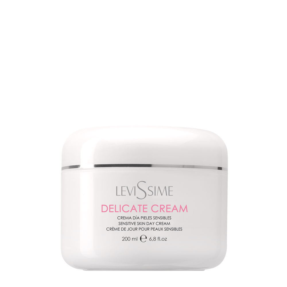 LeviSsime Успокаивающий крем DELICATE CREAM 200 мл [M] 