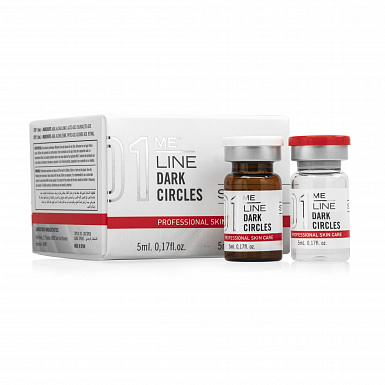 MELINE DARK CIRCLES ПИЛИНГ МИЛАЙН ПРОТИВ ТЕМНЫХ КРУГОВ 