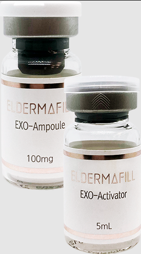 ELDERMAFILL EXO-Ampoule + EXO-Activator 100мг*5мл