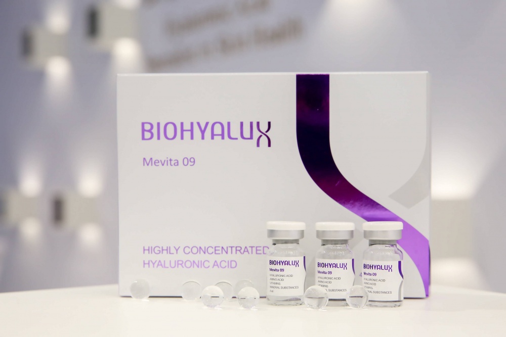 BIOHYALUX MEVITA 09 (10*4 ml)