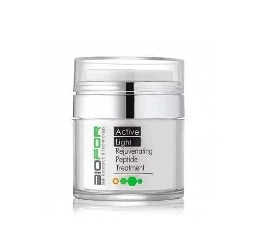 BIOFOR Active Light Крем для активного увлажнения с пептидами, 50 мл.