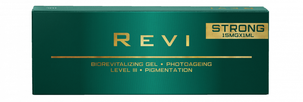 Revi strong Реви Стронг шприц 2 мл