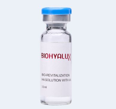 МЕВИТА 18 BIOHYALUX MEVITA 18 1 флакон 3.5 ml 