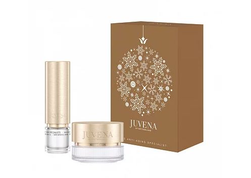 JUVENA X-Mas Set 03 Master Cream Роскошный новогодний набор, 30 мл 