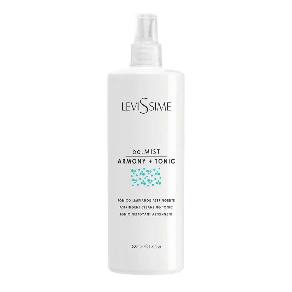 LeviSsime Тоник для жирной и проблемной кожи Armony+be.Mist Tonic 500 мл 
