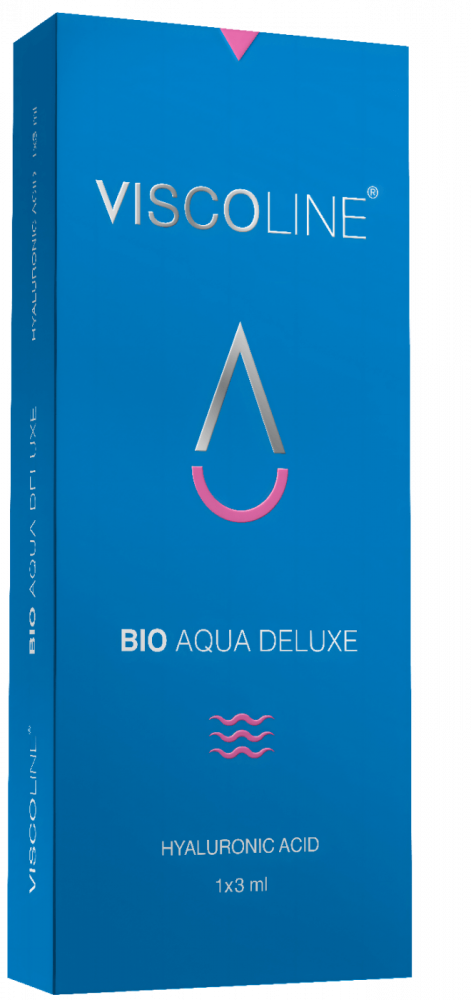 Висколайн VISCOLINE BIO AQUA DELUXE 1 шпр * 3 мл 