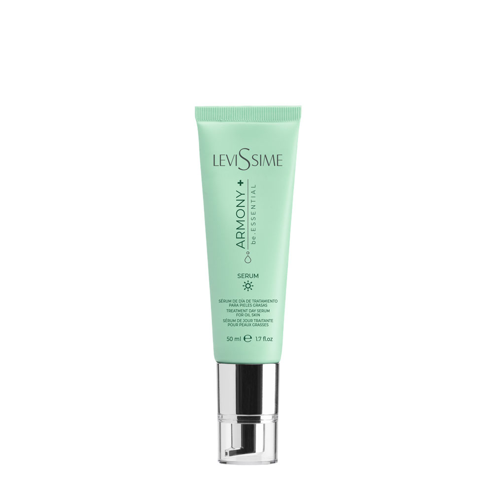 LeviSsime Сыворотка дневная для жирной и проблемной кожи Armony+be.Essential Serum 50 мл 