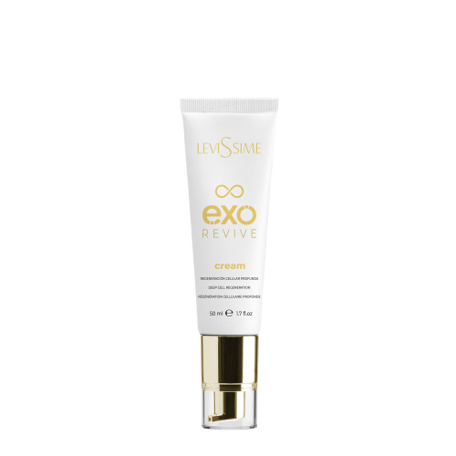 LeviSsime Лифтинг-крем реконструирующий с экзосомами для лица EXO REVIVE CREAM 50 мл [M]