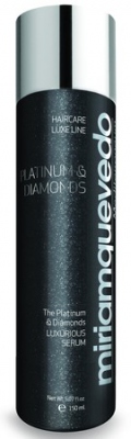 MiriamQuevedo Бриллиантовая cыворотка-люкс с платиной  Luxurious Serum 150 мл 