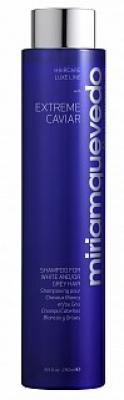 MiriamQuevedo Шампунь для светлых и седых волос Shampoo for Blonde and Silver Hair 250мл