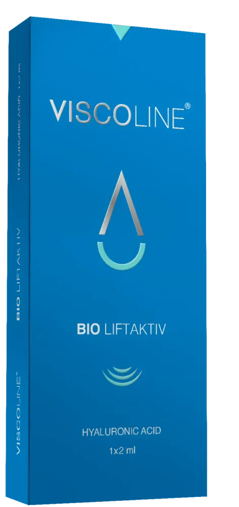 Висколайн VISCOLINE BIO LIFTAKTIV 1шпр * 2 мл