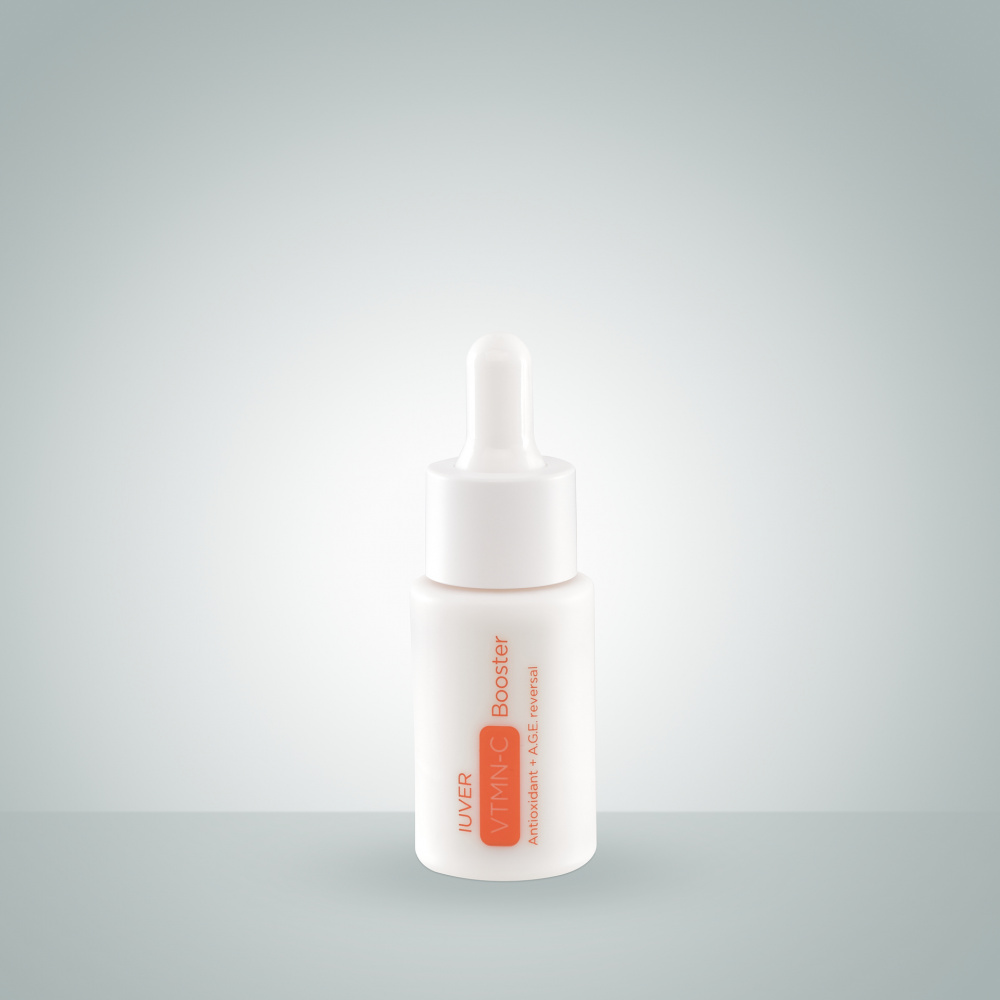 IUVER Бустер -концентрат с витамином С booster vitamin C 15 мл 