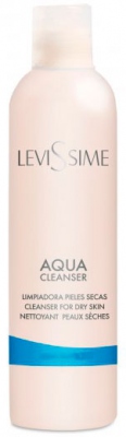  LeviSsime Крем для снятия макияжа Aqua cleanser 500 мл